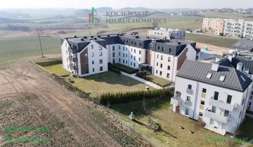 Mieszkanie 2-pokojowe Tczew, ul. Lecha Bądkowskiego