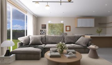 dom szeregowy, 4 pokoje Wrocław Jagodno, ul. Buforowa