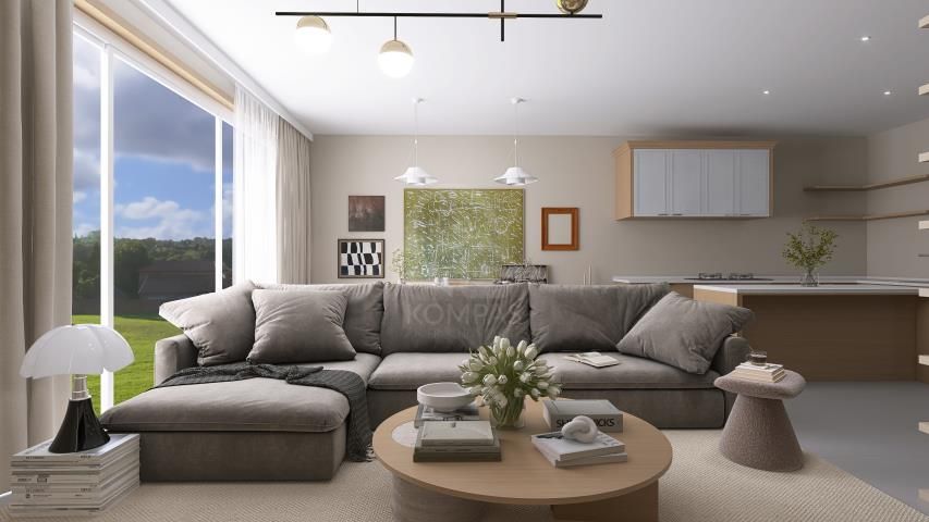 dom szeregowy, 4 pokoje Wrocław Jagodno, ul. Buforowa. Zdjęcie 2