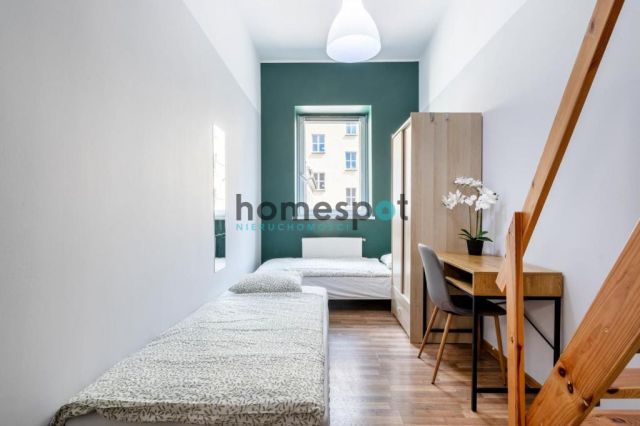 Mieszkanie 10-pokojowe Poznań Łazarz, ul. Józefa Strusia. Zdjęcie 8