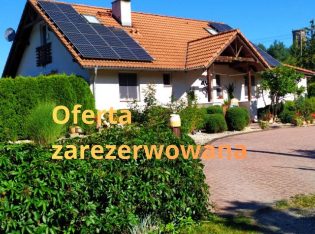 dom wolnostojący, 5 pokoi Żeliszów. Zdjęcie 1