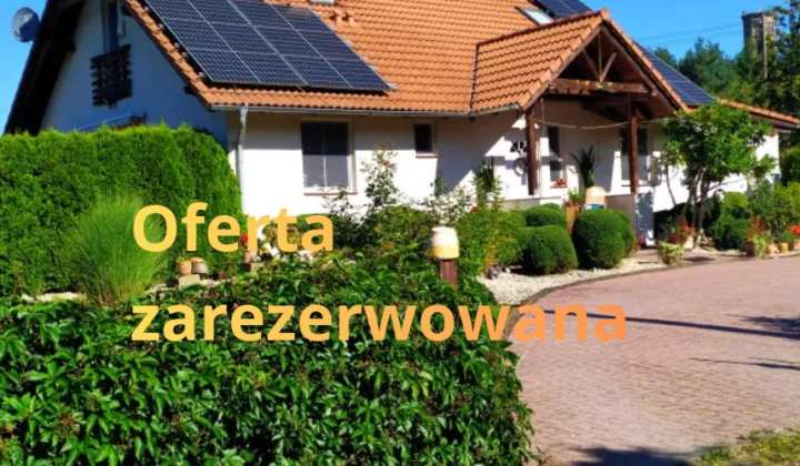dom wolnostojący, 5 pokoi Żeliszów