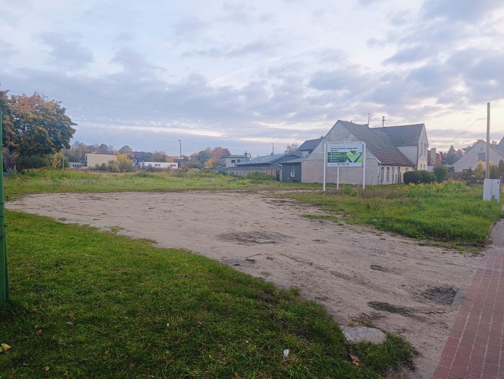 Działka budowlana Sianów, ul. Łużycka