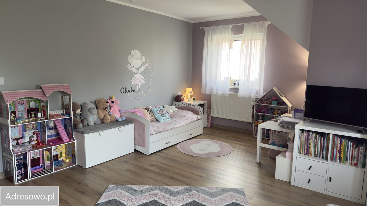 dom wolnostojący, 6 pokoi Osielsko. Zdjęcie 4