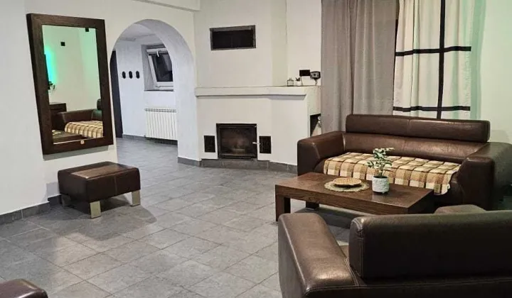 dom wolnostojący Paśmiechy