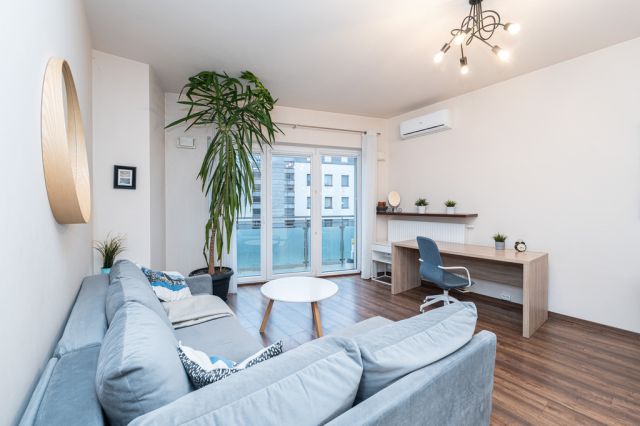 Mieszkanie 2-pokojowe Warszawa Mokotów, ul. Bluszczańska. Zdjęcie 4