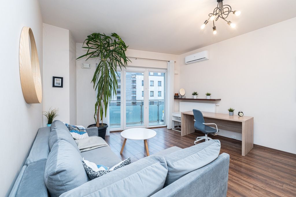 Mieszkanie 2-pokojowe Warszawa Mokotów, ul. Bluszczańska. Zdjęcie 4