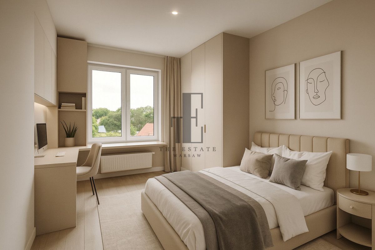 Mieszkanie 3-pokojowe Jabłonna, ul. Marmurowa. Zdjęcie 2