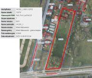 Działka budowlana Mińsk Mazowiecki Centrum, ul. Warszawska. Zdjęcie 2