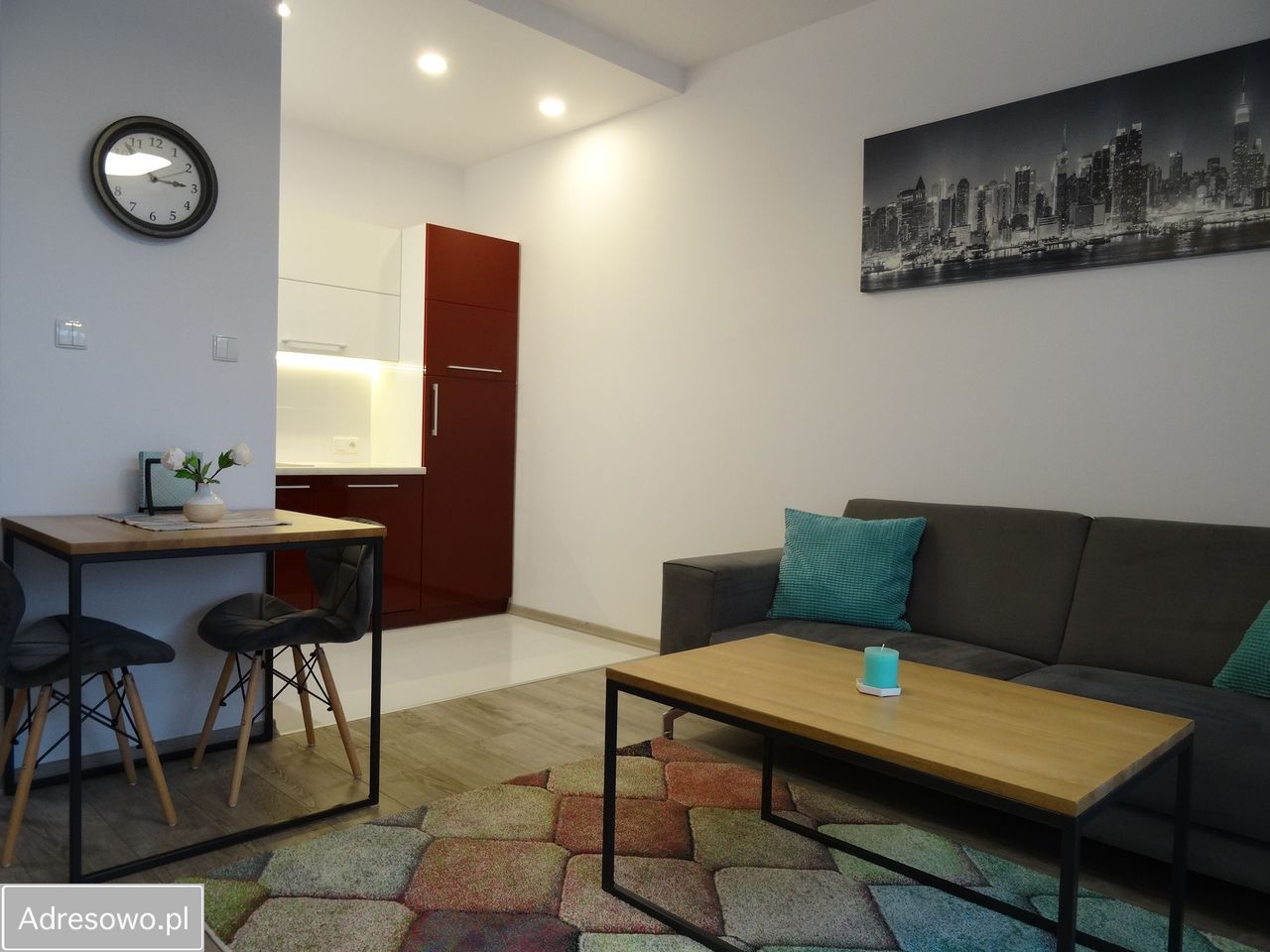 Mieszkanie 2-pokojowe Warszawa Wola, ul. Giełdowa. Zdjęcie 5