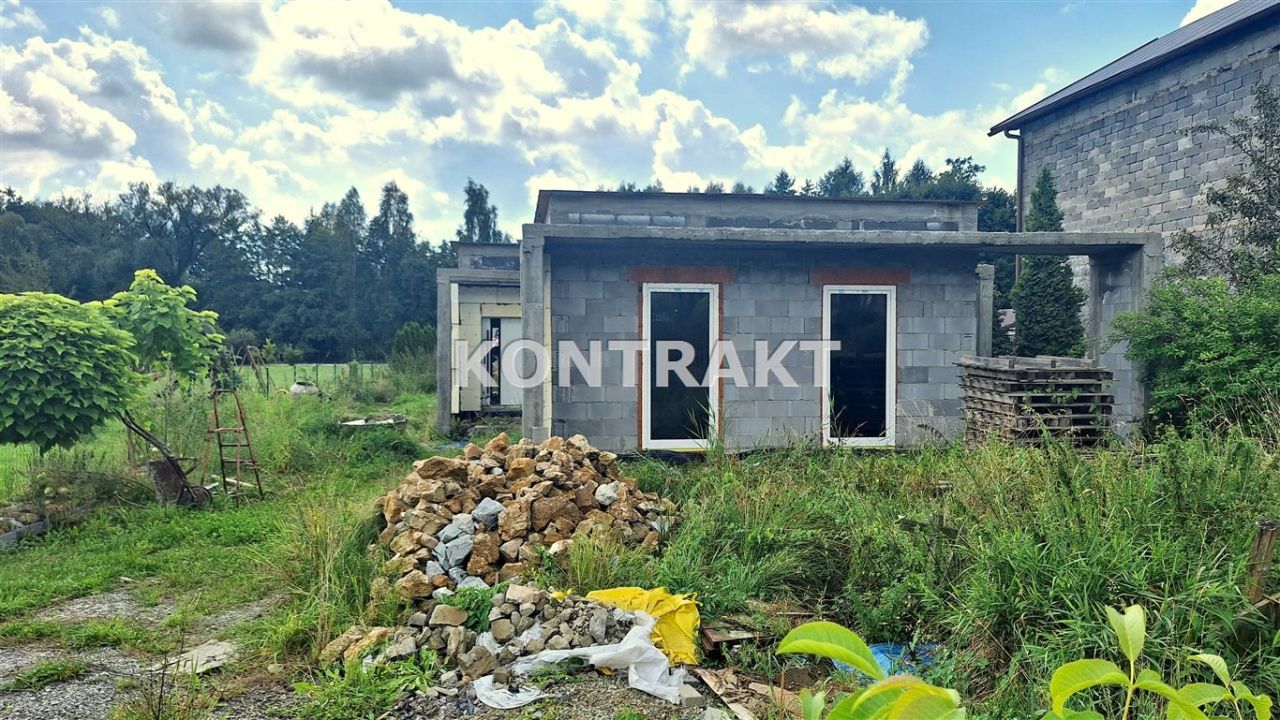 dom wolnostojący, 5 pokoi Włosienica, ul. Józefa Suskiego. Zdjęcie 3