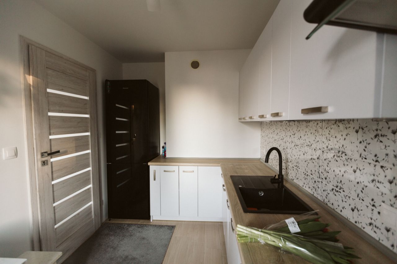 Mieszkanie 1-pokojowe Bydgoszcz Glinki, ul. Glinki. Zdjęcie 8