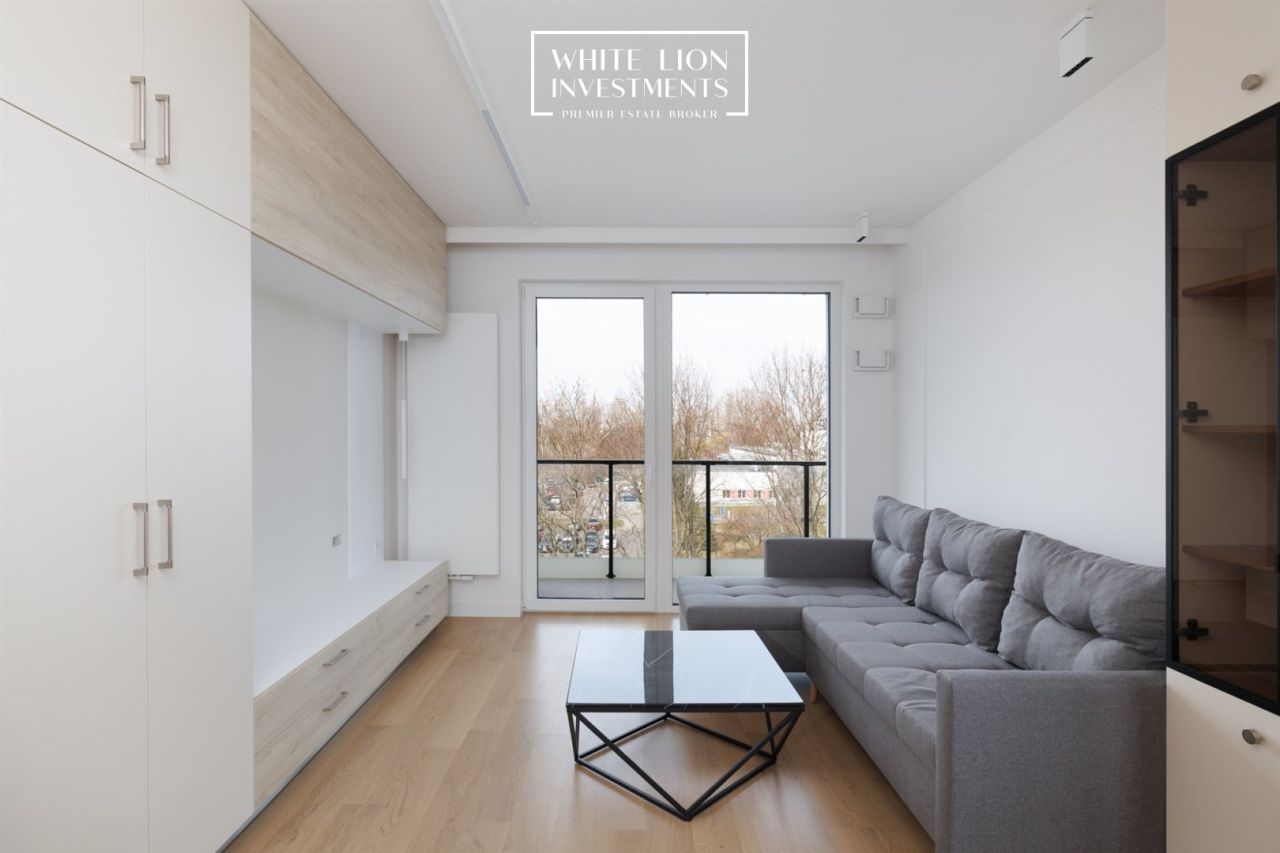 Mieszkanie 3-pokojowe Warszawa Praga-Północ, ul. Jagiellońska. Zdjęcie 7