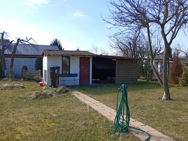 Działka rod Gorzów Wielkopolski. Zdjęcie 1