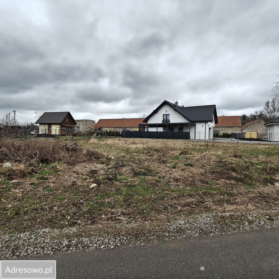 Działka budowlana Szczepanów. Zdjęcie 8