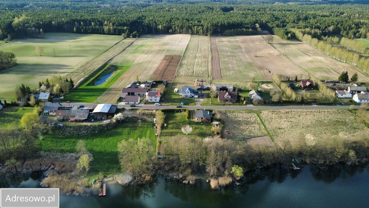 Działka budowlana Trzebciny. Zdjęcie 5