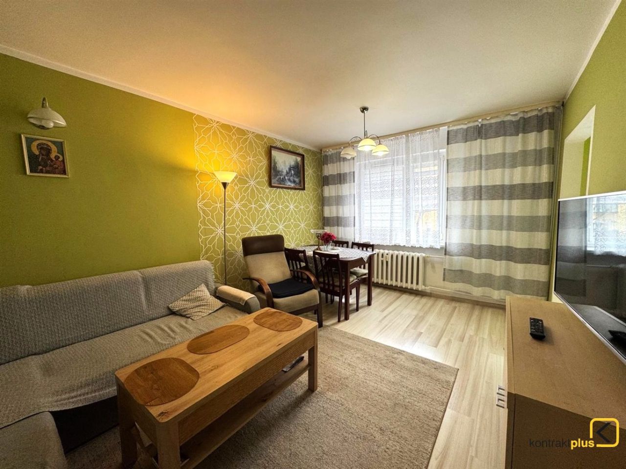 Mieszkanie 2-pokojowe Ruda Śląska Wirek, ul. Fryderyka Joliot-Curie. Zdjęcie 3