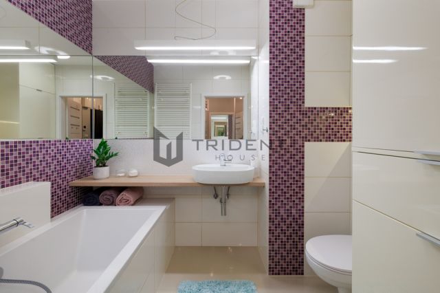 Mieszkanie 3-pokojowe Warszawa Wola, ul. Sztuk Pięknych. Zdjęcie 12