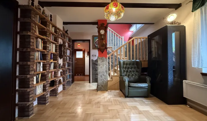 dom wolnostojący, 5 pokoi Nowy Sącz, ul. Ogrodowa