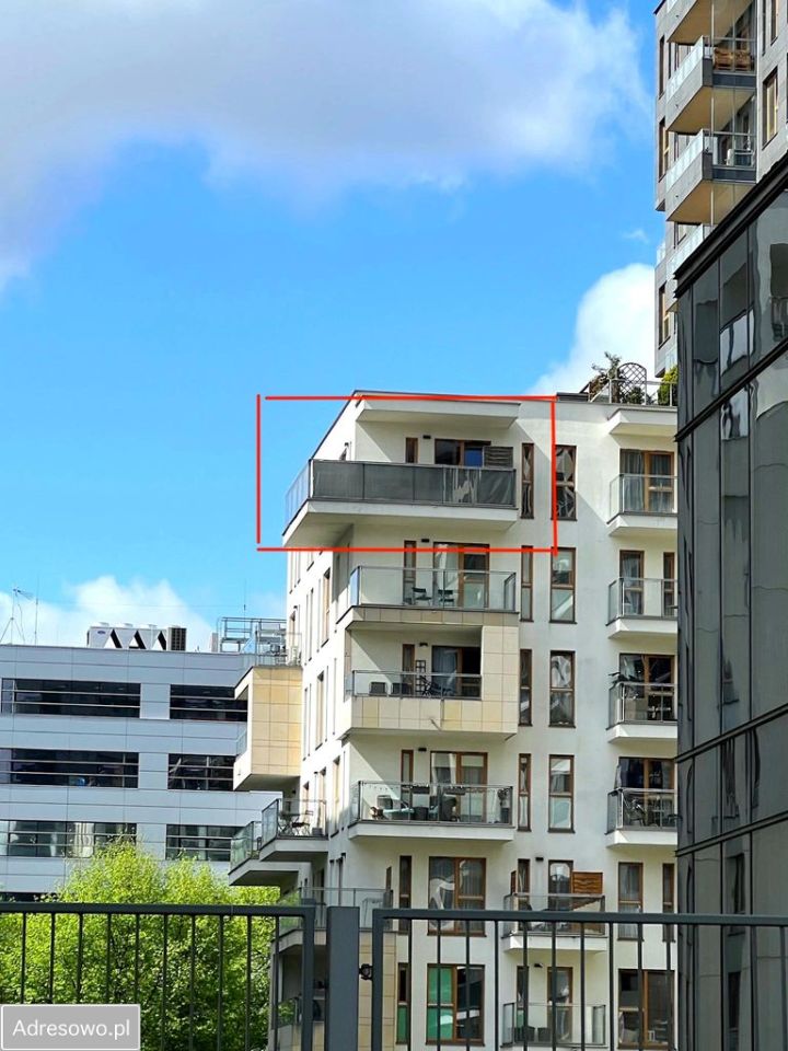 Mieszkanie 3-pokojowe Warszawa Mokotów, ul. Cybernetyki. Zdjęcie 17