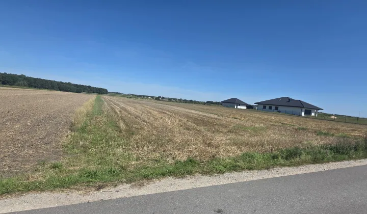 Działka rolno-budowlana Białocin