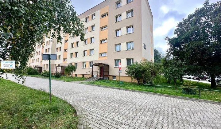 Mieszkanie 3-pokojowe Kielce KSM, ul. Śląska