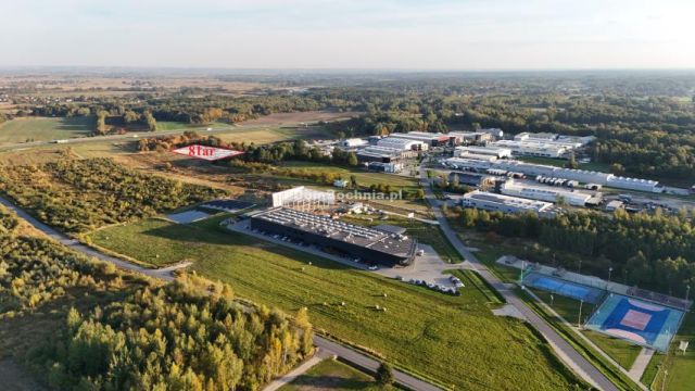 Działka inwestycyjna Rzezawa, ul. Przemysłowa. Zdjęcie 2
