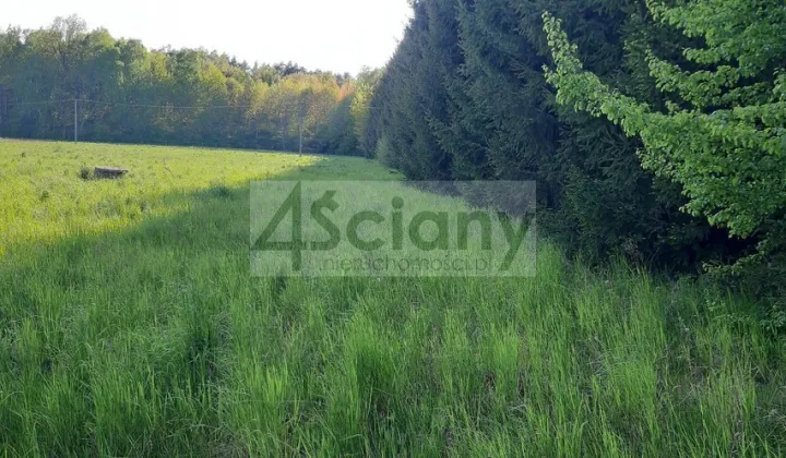 Działka budowlana Rusiec