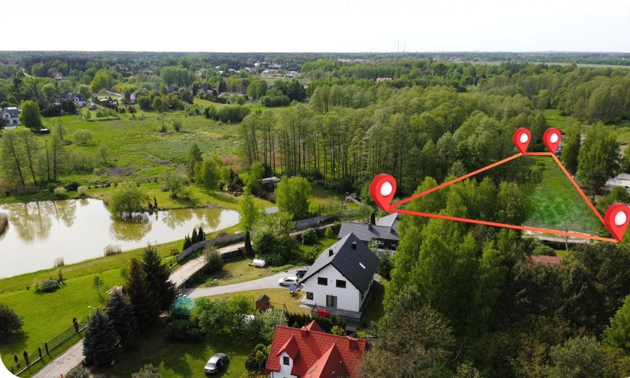 Działka budowlana Zielona Góra, ul. Wiesława. Zdjęcie 15