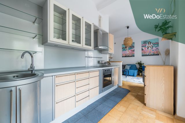 Mieszkanie 2-pokojowe Warszawa Śródmieście, ul. Mordechaja Anielewicza. Zdjęcie 6