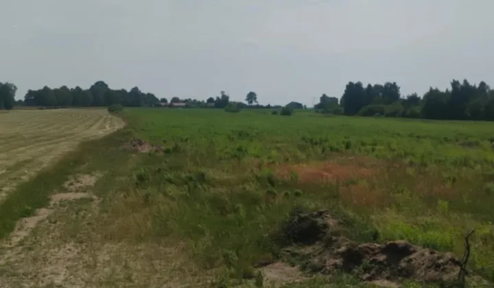 Działka budowlana Jedlicze A