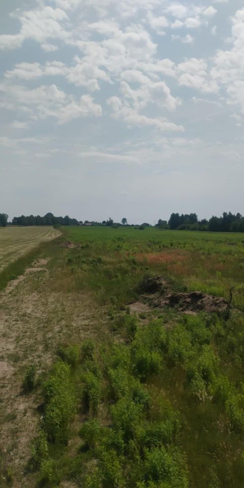 Działka budowlana Jedlicze A