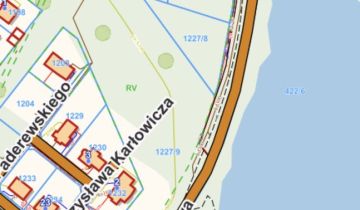 Działka budowlana Niemodlin, ul. Spacerowa
