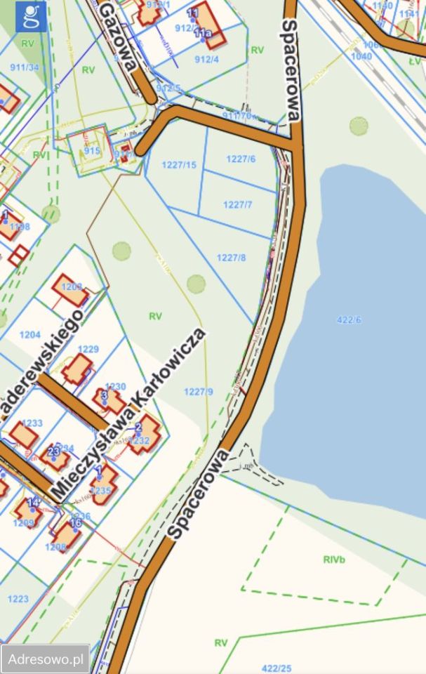 Działka budowlana Niemodlin, ul. Spacerowa. Zdjęcie 2