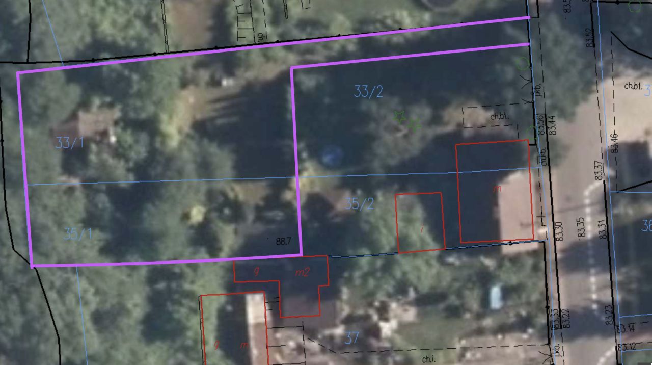 Działka budowlana Serock, ul. Retmańska. Zdjęcie 3