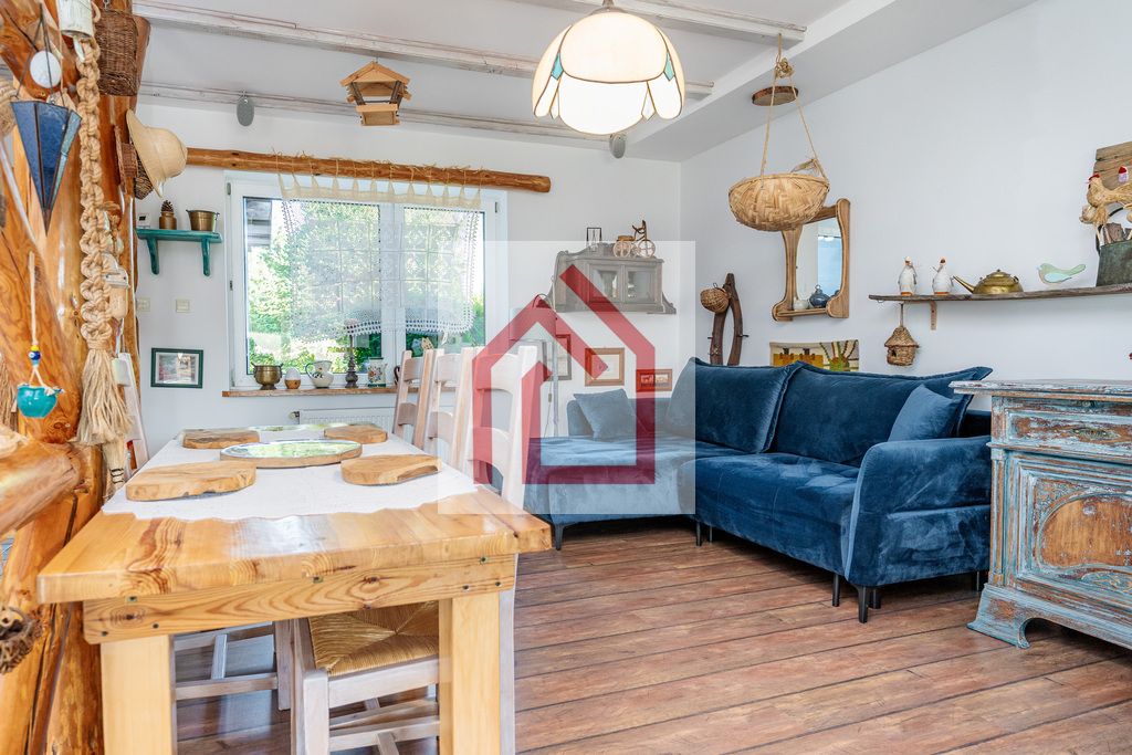 dom wolnostojący, 3 pokoje Stężyca. Zdjęcie 2