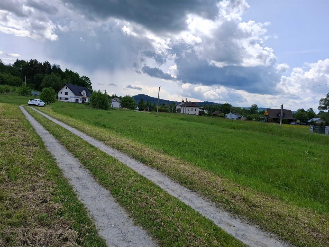 Działka budowlana Osobnica. Zdjęcie 2