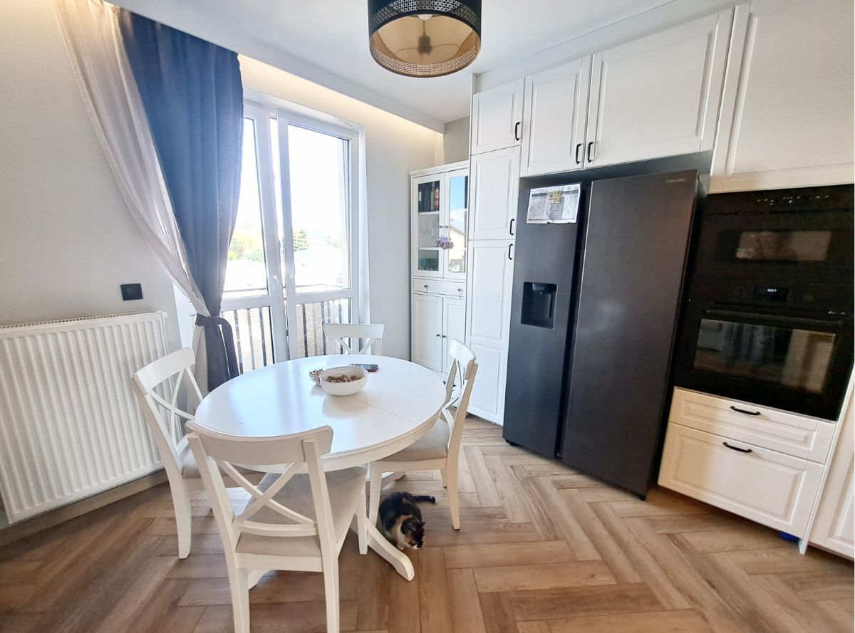 Mieszkanie 4-pokojowe Marki, ul. Rysia