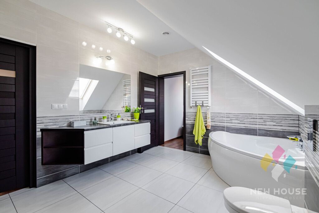 dom wolnostojący, 5 pokoi Stawiguda. Zdjęcie 16