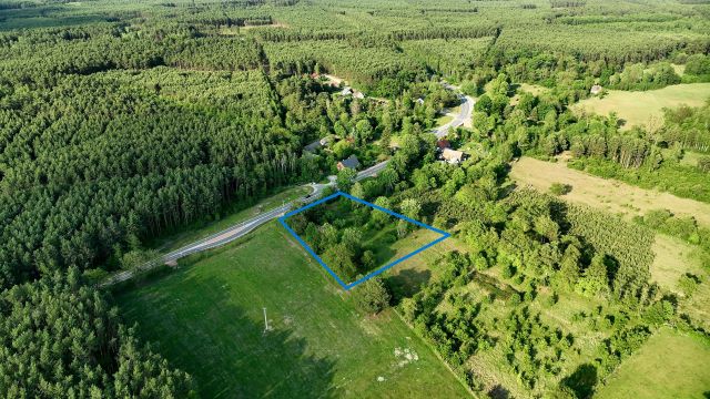 Działka budowlana Siedlisko. Zdjęcie 1