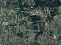 Działka budowlana Strobów