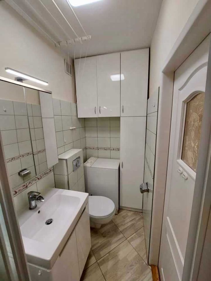 Mieszkanie 1-pokojowe Gdańsk Przymorze, ul. Piastowska. Zdjęcie 8