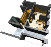 Mieszkanie 2-pokojowe Szczecin Centrum, al. Piastów. Zdjęcie 4