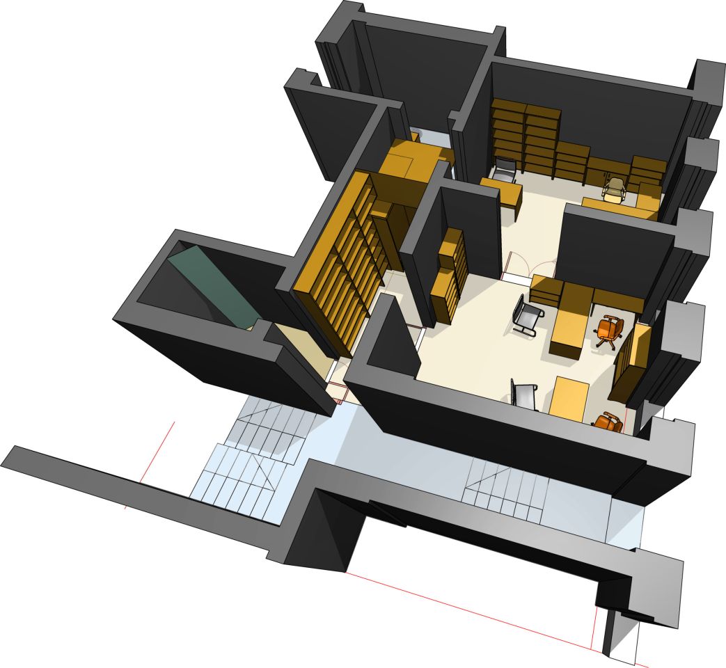 Mieszkanie 2-pokojowe Szczecin Centrum, al. Piastów. Zdjęcie 5