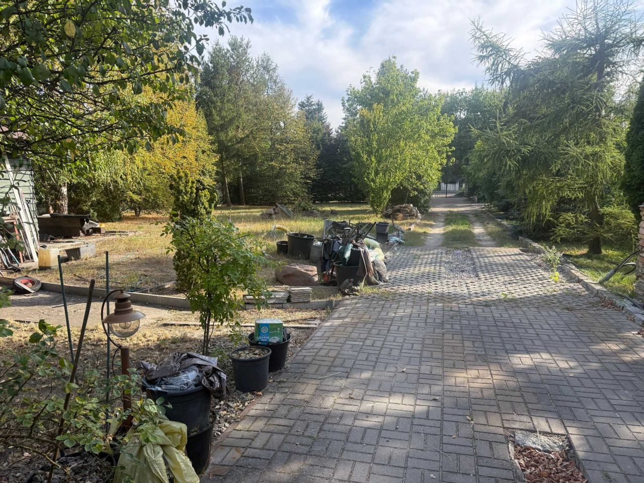 Działka budowlana Dobrzyń, ul. Prosta. Zdjęcie 6