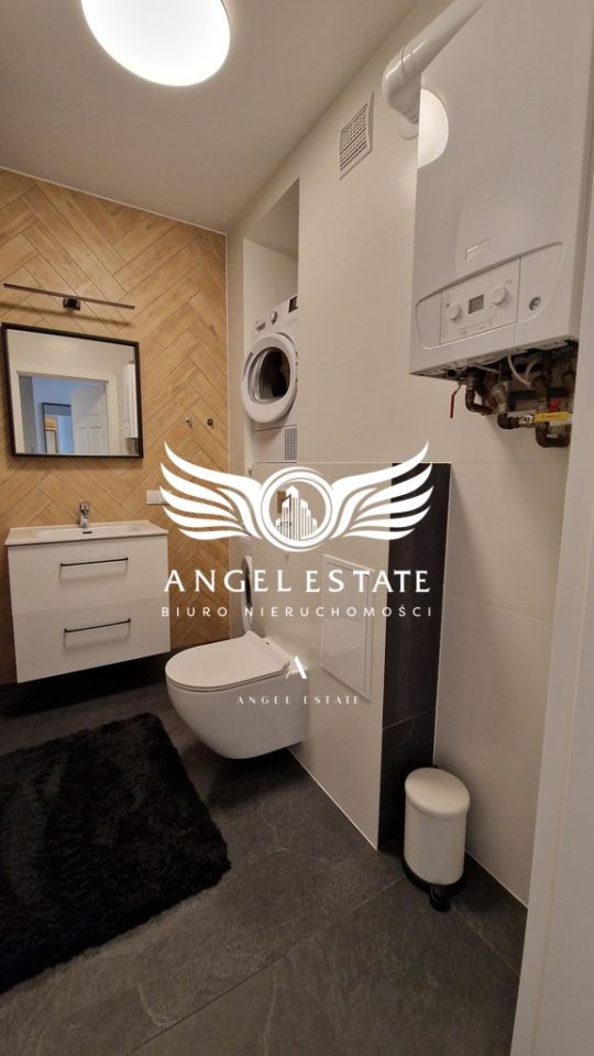 Mieszkanie 4-pokojowe Szczecin, ul. Krakowska. Zdjęcie 8