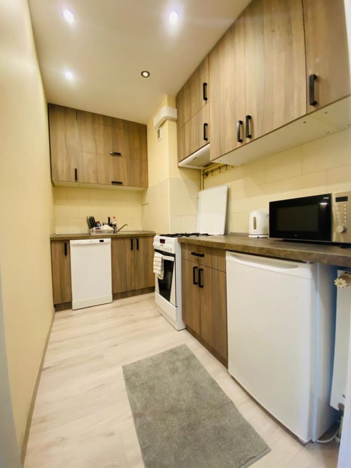 Mieszkanie 2-pokojowe Wrocław Stare Miasto, ul. Bolesława Drobnera. Zdjęcie 7