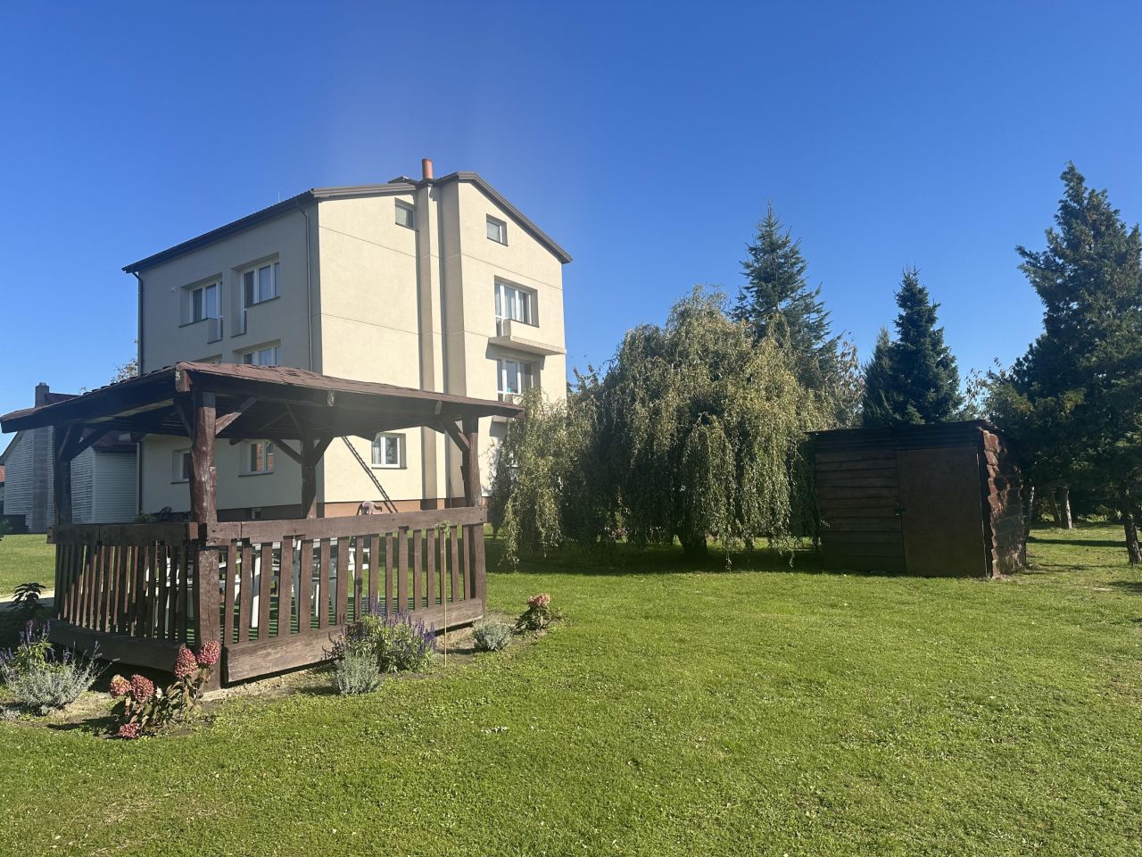 dom wolnostojący, 11 pokoi Witaniów. Zdjęcie 3