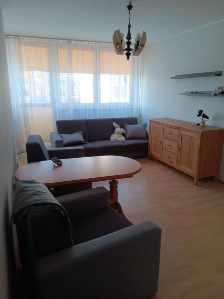 Mieszkanie 3-pokojowe Nakło nad Notecią. Zdjęcie 1