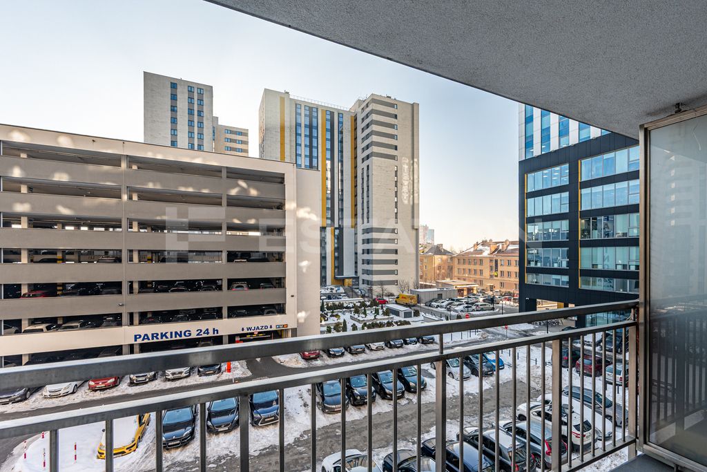 Mieszkanie 3-pokojowe Rzeszów, ul. Warszawska. Zdjęcie 4